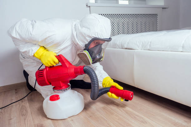 Best Pest Prevention Services  in Sparta, IL