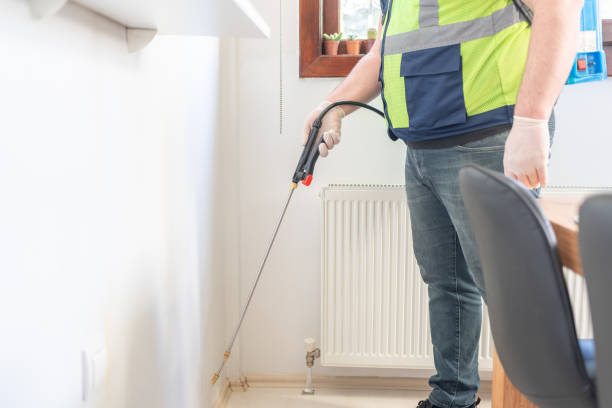 Best Residential Pest Control  in Sparta, IL